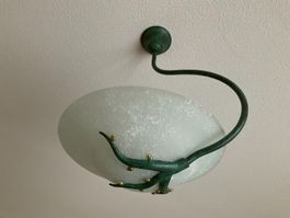 Lampe de plafond originale et élégante