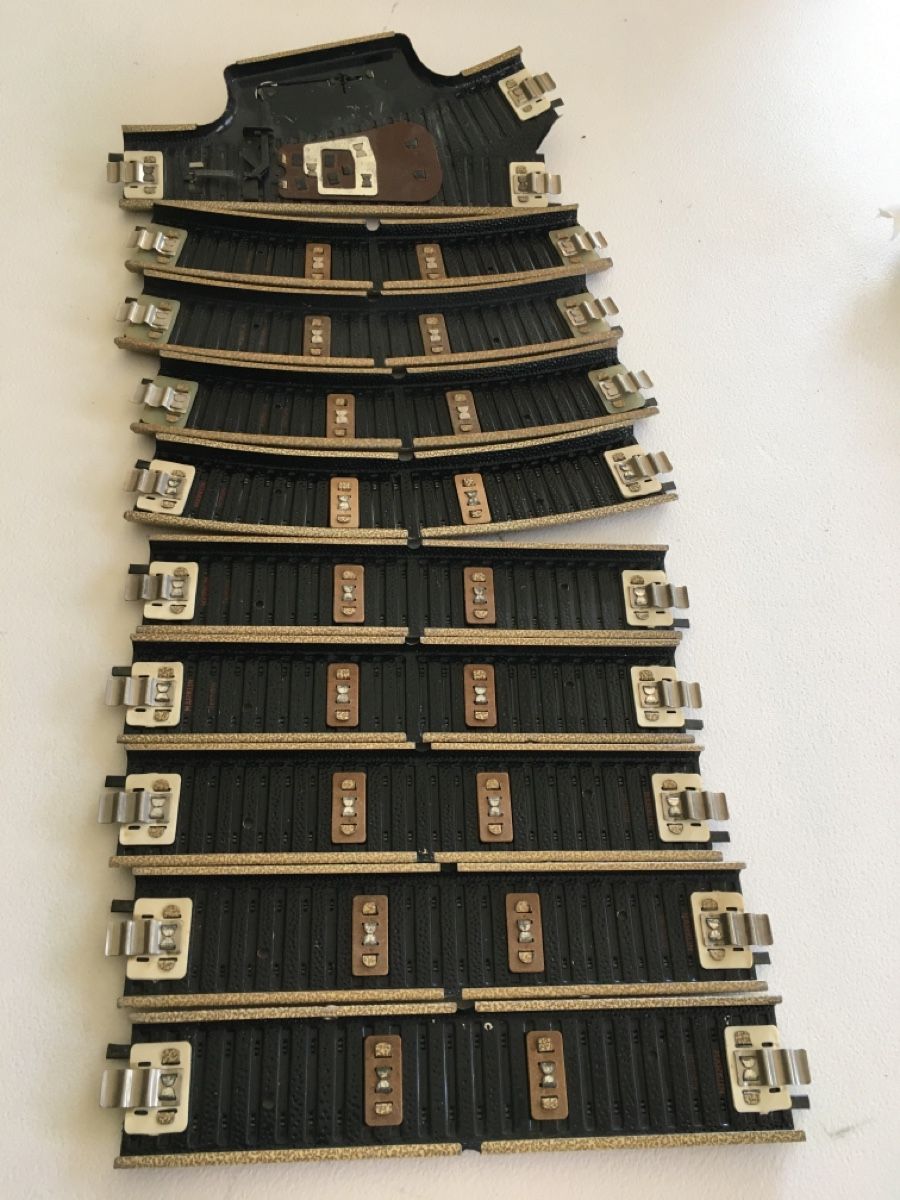 Märklin Modellini di ferrovie: Märklin Schienen H0 – Usato da Grellingen venduto da Toyhamster 1