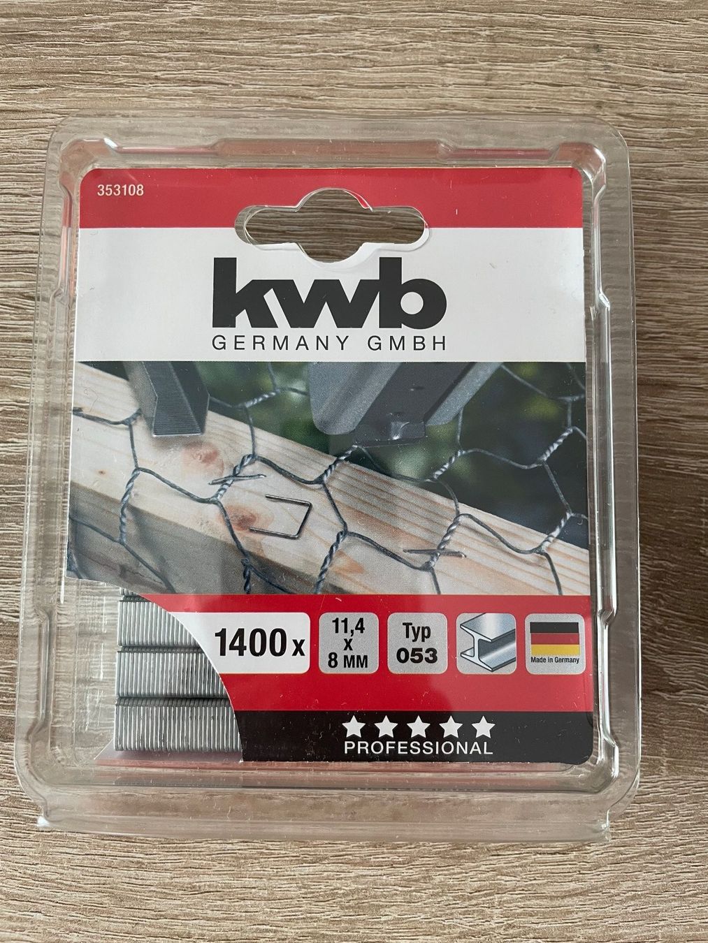 Tutti gli attrezzi: Tacker Kwb Pt14 – Usato da Brunegg venduto da dav_vhz9 3