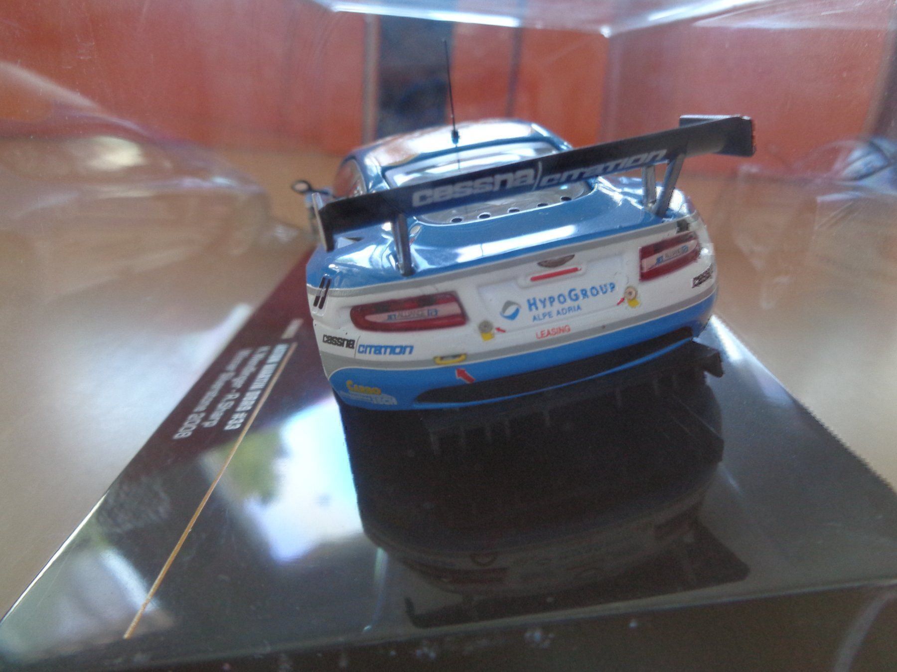 Aston Martin Modellautos: 1:43 Ixo Aston Martin – Neu und originalverpackt aus Reconvilier von rallycar 2