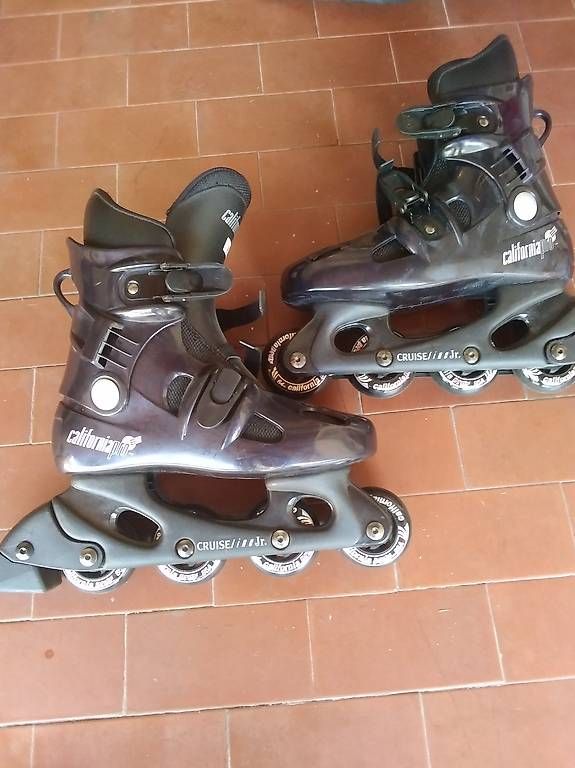 Patins à roul. & inline: Pattini in linea – D'occasion à Agno par MarcoC010203 1