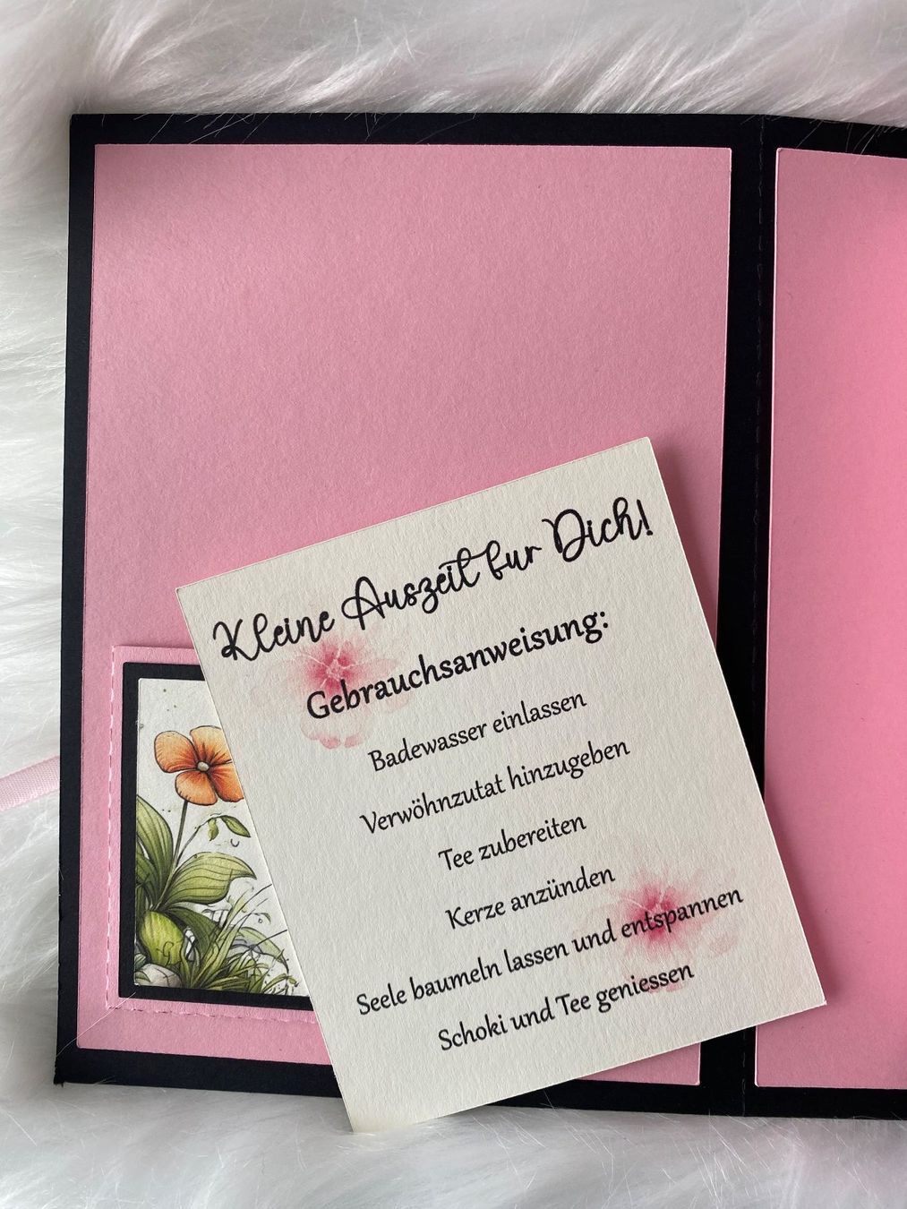 Altro in Decorazioni & Accessori: Geschenkbox kleine Auszeit - Geschenk, Geburtstag, Valentin – Nuovo (secondo la descrizione) da Buhwil venduto da Dmagic 4