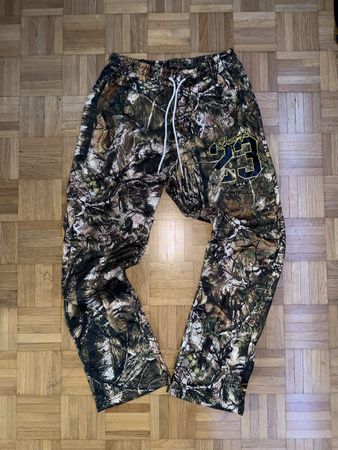 Jogginghose, Camouflage, Grösse S