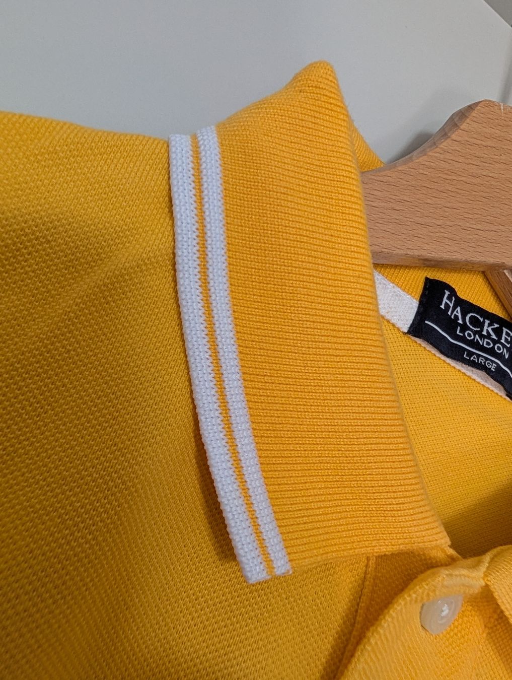 Hackett Magliette Polo: Polo Hacket - London – Nuovo (secondo la descrizione) da Vezia venduto da ste_x2rb 5