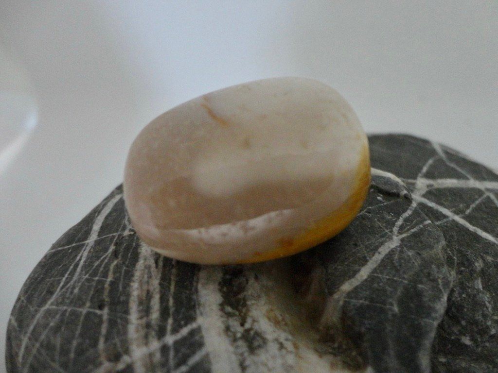 Mineralien & Heilsteine: Mookait Heilstein – Neu (gemäss Beschreibung) aus Biberist von Steine 1
