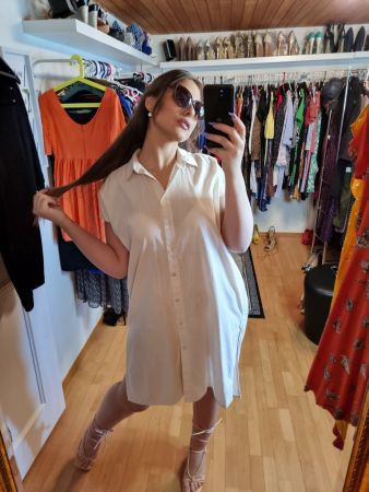 🌺Beachwear Hemd/Kleid Größe L/XL🌺