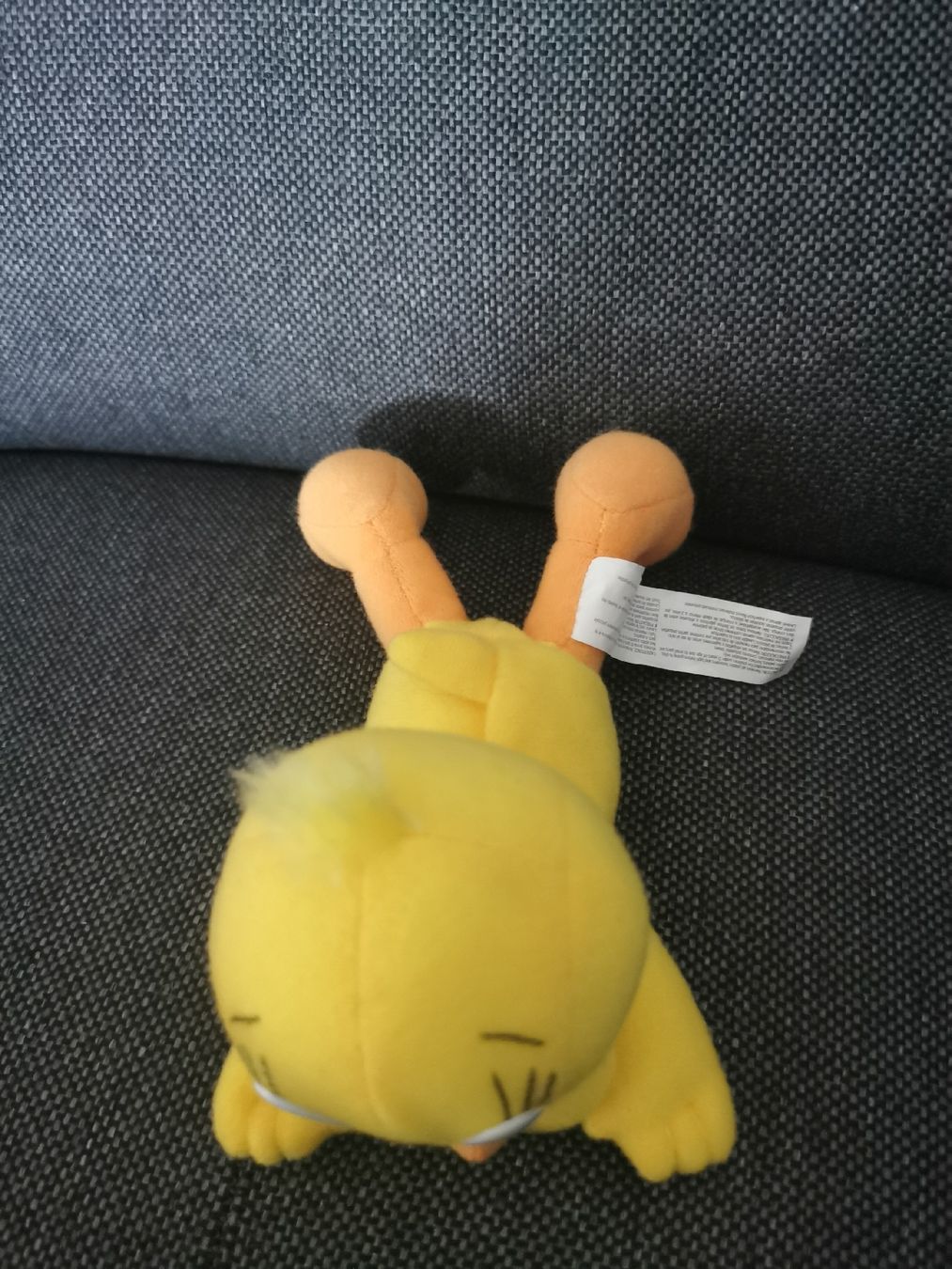 Statuette: Warner Bros Looney Tons Kuscheltier Tweeny Küken – Usato da Buchs SG venduto da and_s6ps 4