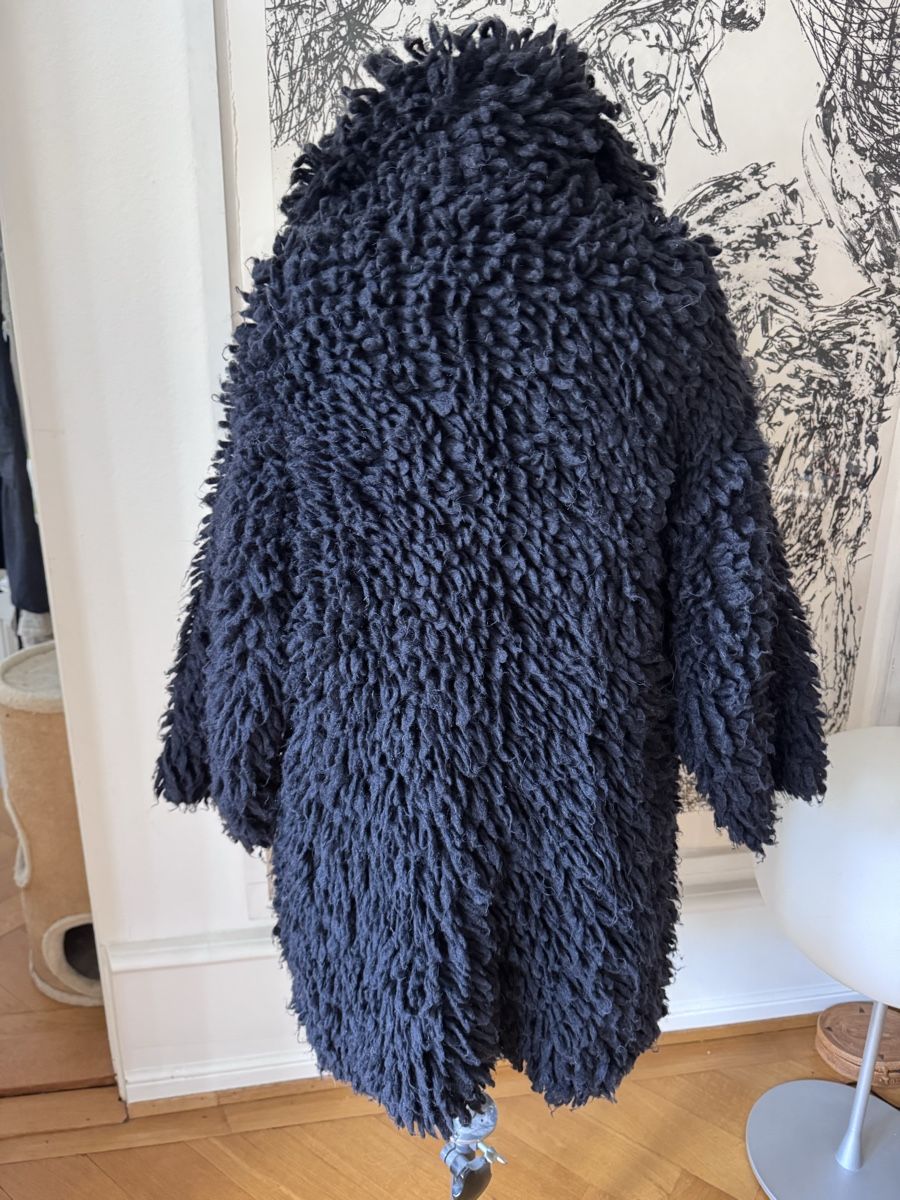 Pullover & Sweatshirts: Iris von Armin, oversized alpaca jacket – Gebraucht aus Basel von FlorinBasel 1