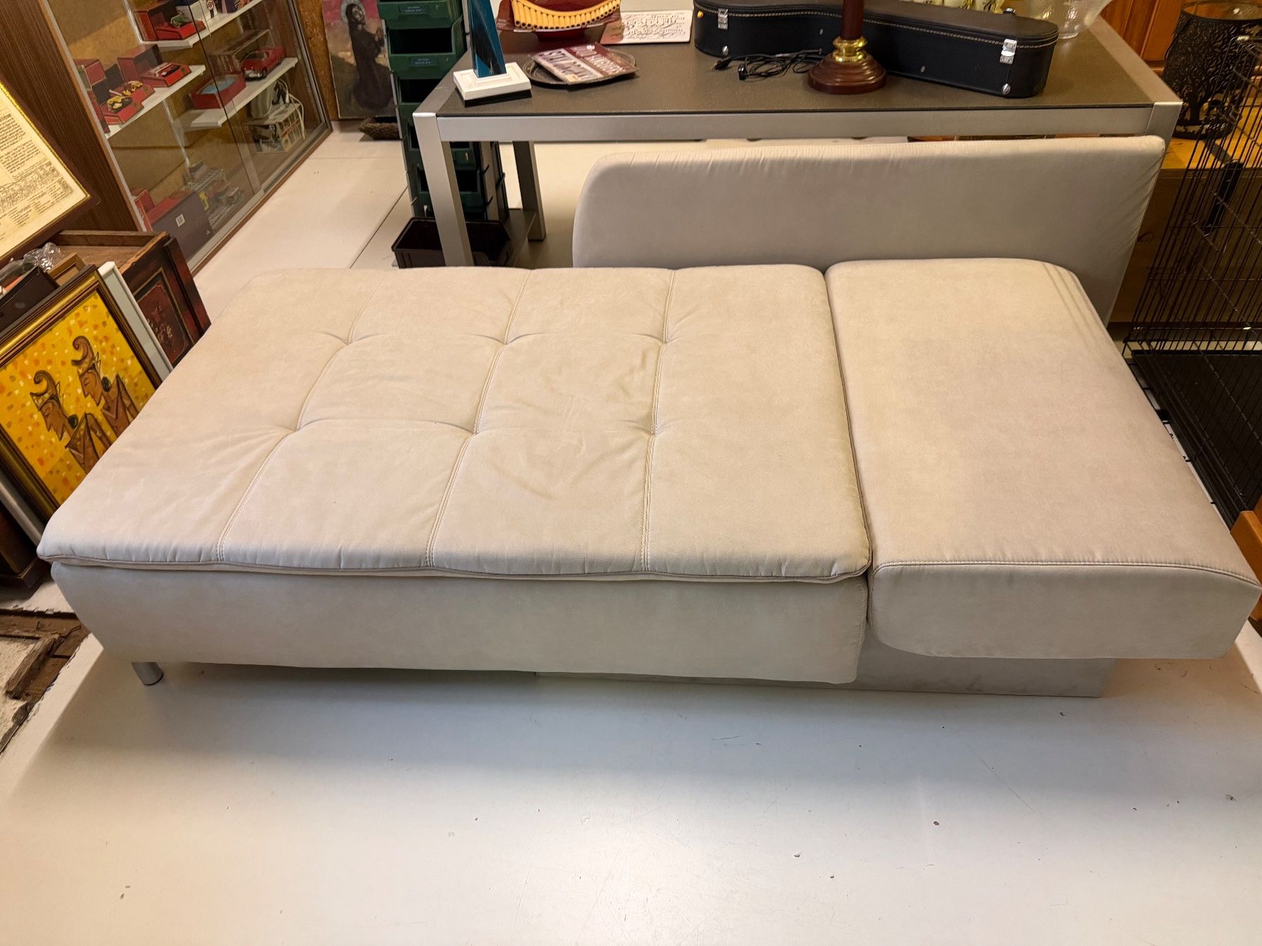 Divani: Schlafsofa – Usato da Ebikon venduto da Berku 1