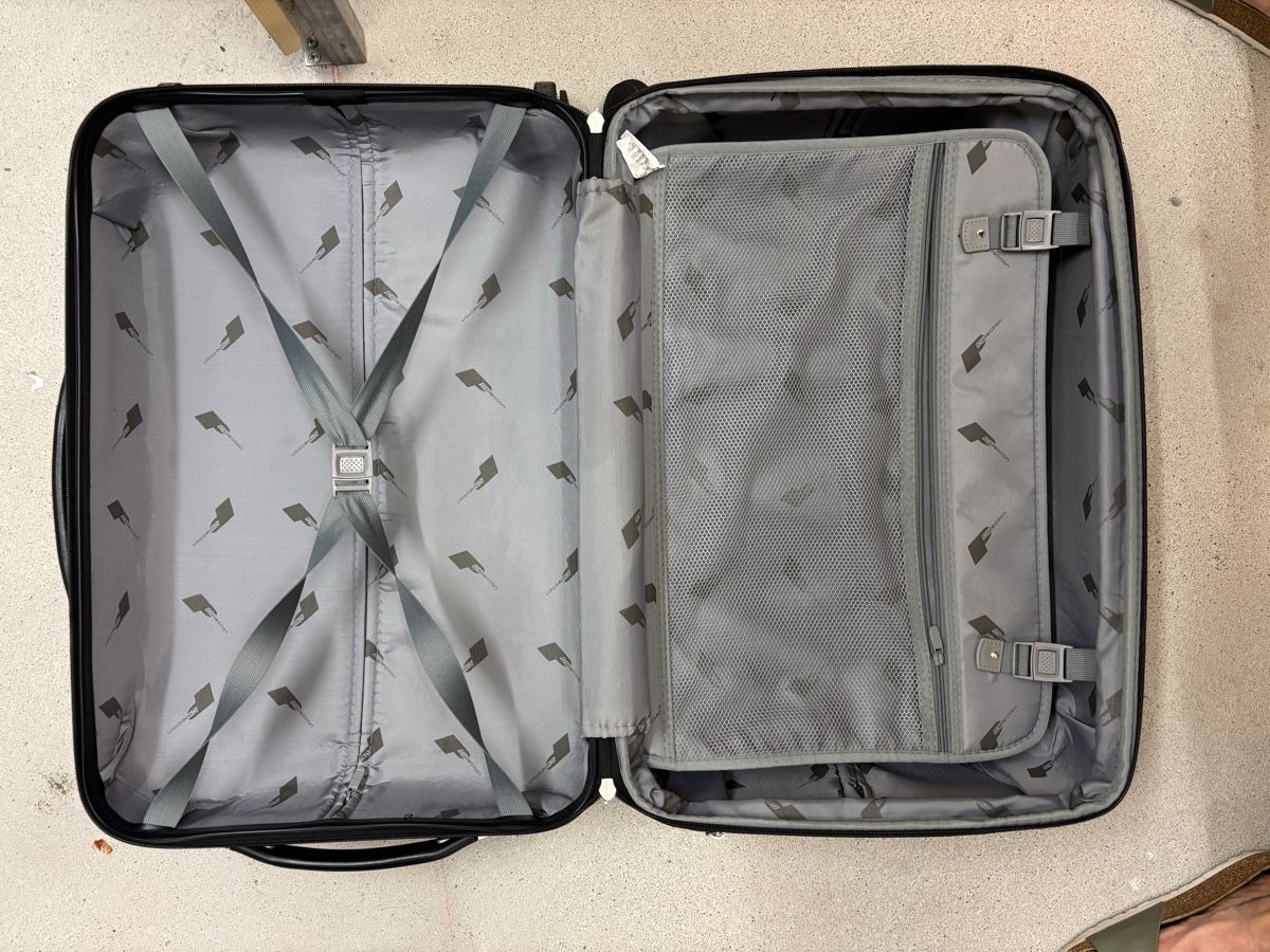 Valises de voyage: Schalenkoffer – D'occasion à Lausen par Eskimo2002 4