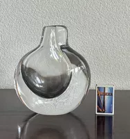 Kosta Boda Göran Wärff Vase 18cm