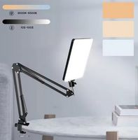 LED Tischlampe Fotolicht Selfie Studio Beleuchtung für Büro