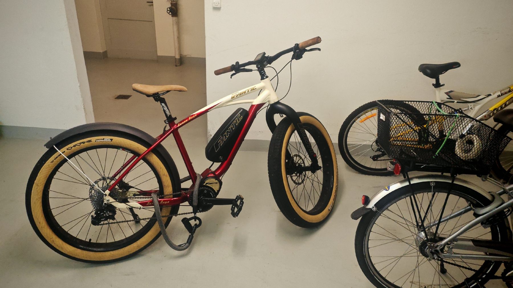 Fantic Biciclette: Fantic E-Fatbike Seven Days – Usato da Olten venduto da Dragon-Bonsai 1