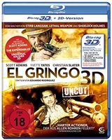El Gringo   3D - Uncut  (2012)