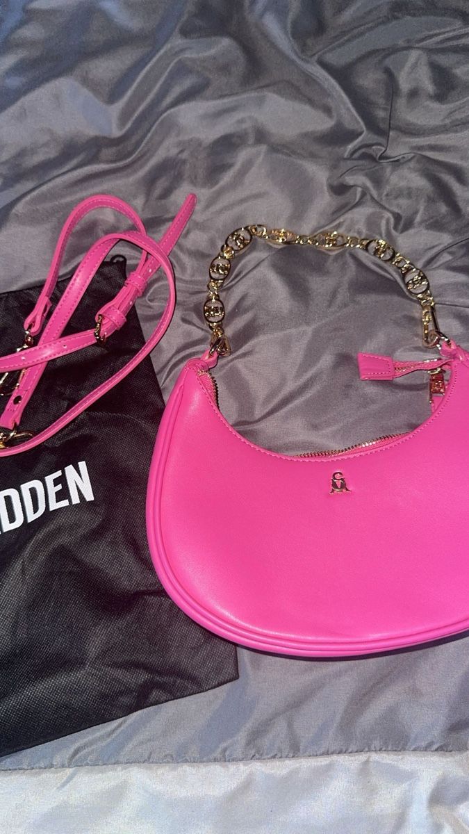 Steve Madden Sacs femmes: Steve Madden Tasche Pink – Neuf (Voir description) à Herisau par mar_v55g 1