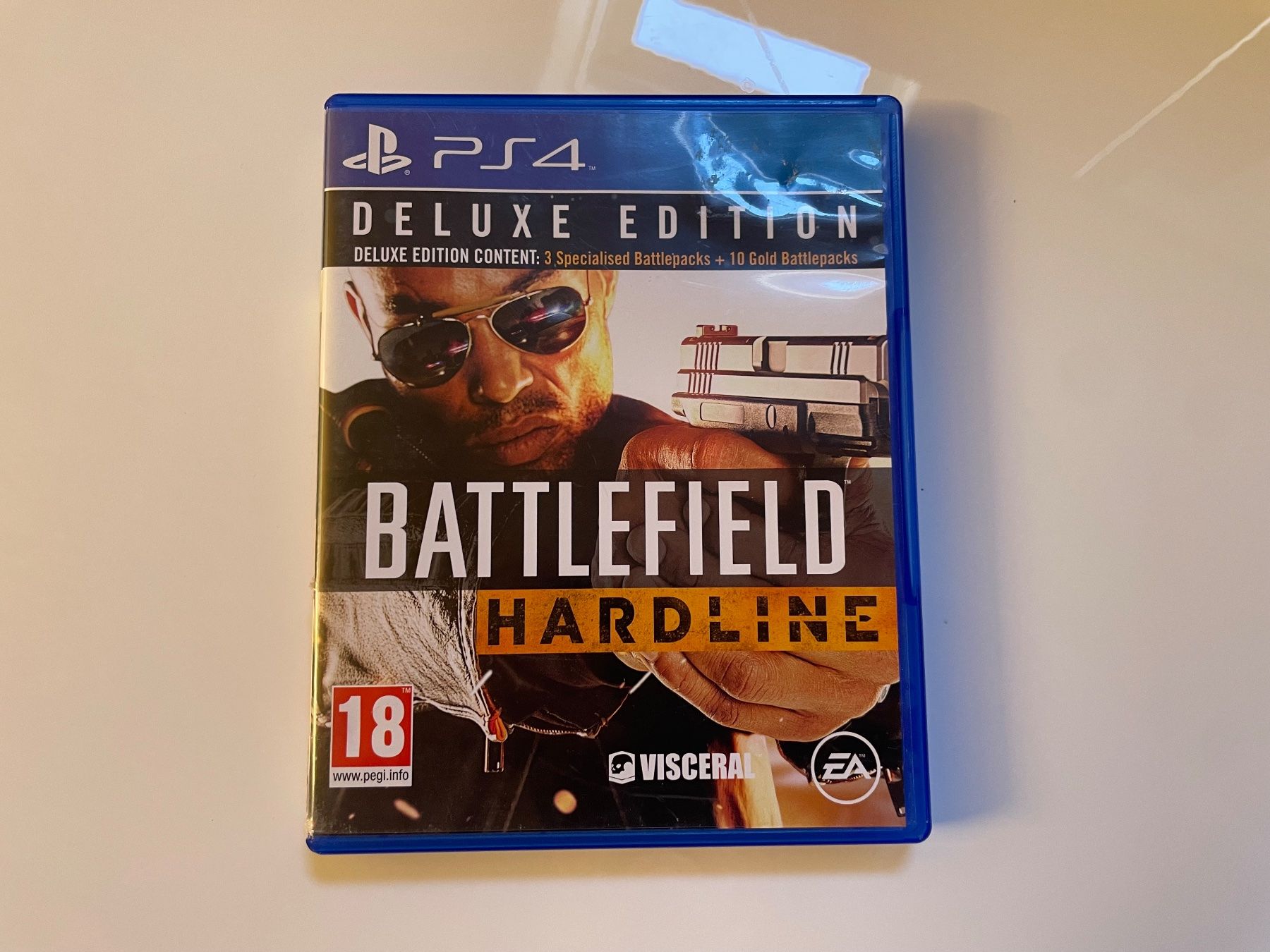 Sony Giochi: Battlefield Hardline Deluxe Edition - PS4 – Usato da Stans venduto da Brode