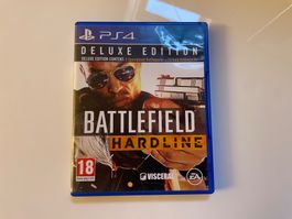 Battlefield Hardline Deluxe Edition - PS4