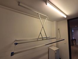Decken-Wäschetrockner Aluminium Stewi Libelle XL