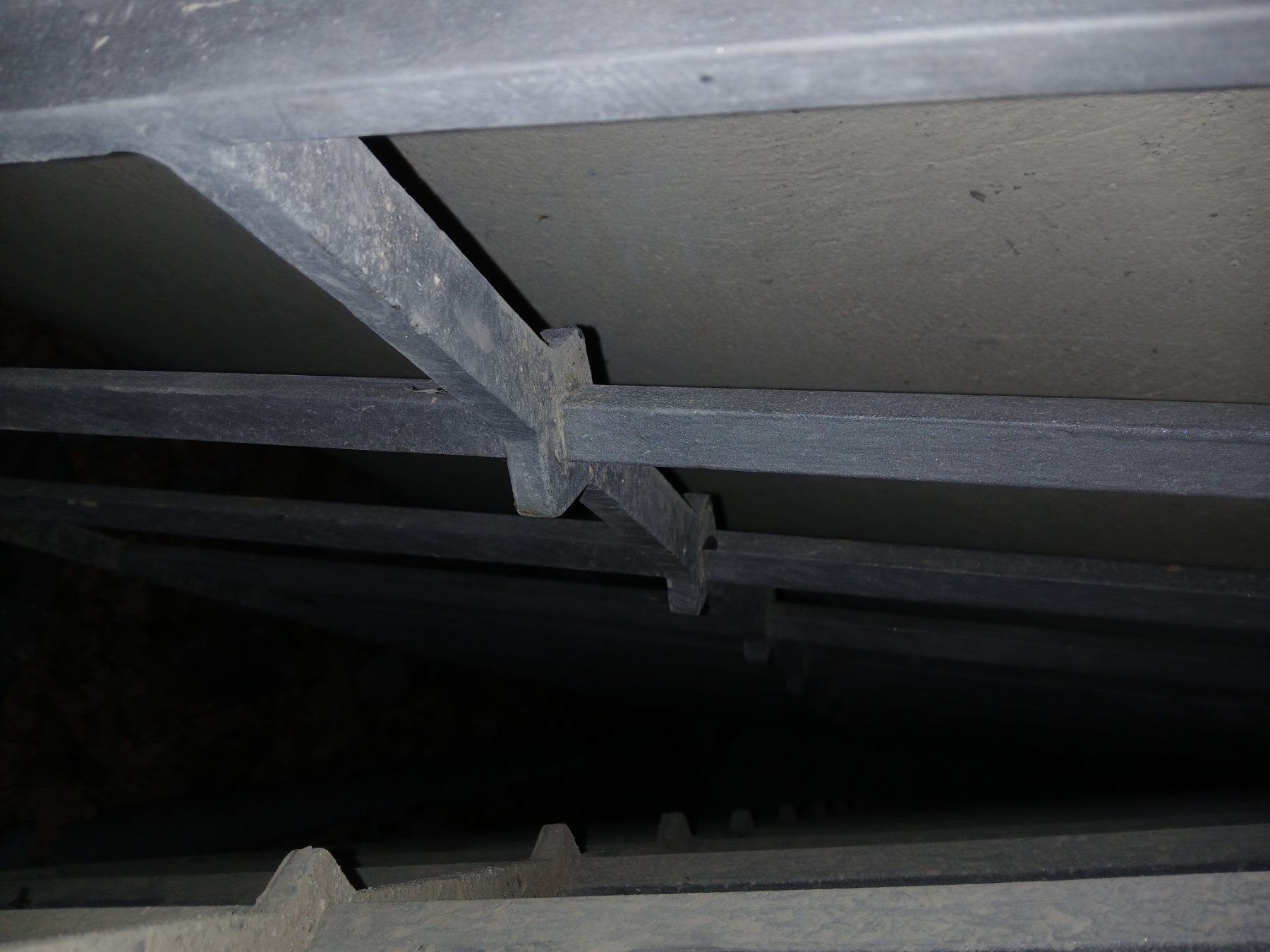 Griglie e Inferriate: schmiedeeisernes Fenstergitter – Usato da Weisslingen venduto da minao 1