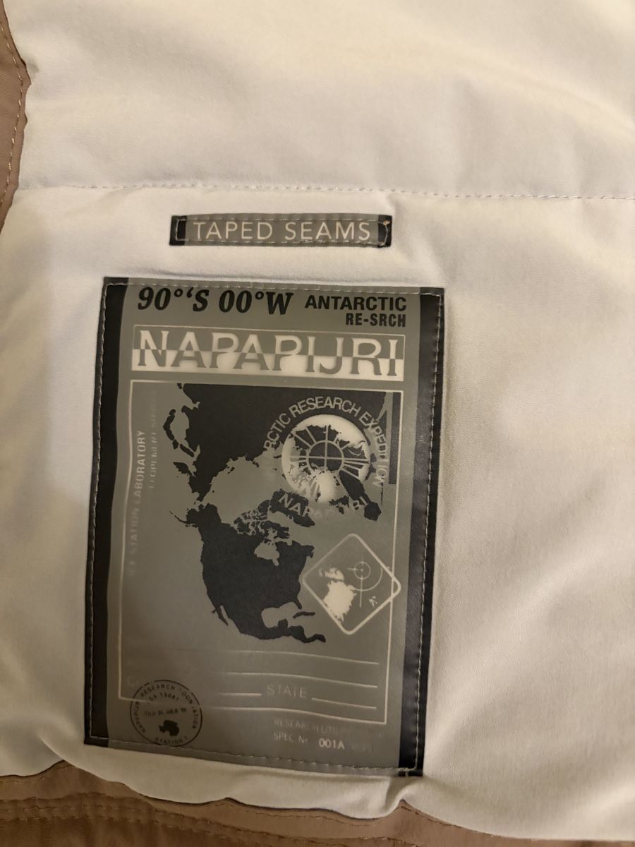 Napapijri Giacche: Jacke Damen Napapijri – Nuovo (secondo la descrizione) da Zürich venduto da powrpff 5