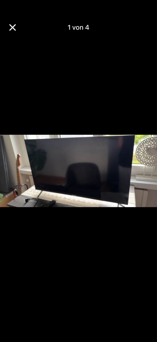 Appareils TV: Sharp 40FH2EA 40" LED-TV – Neuf (Voir description) à Bronschhofen par nachzieheffekt