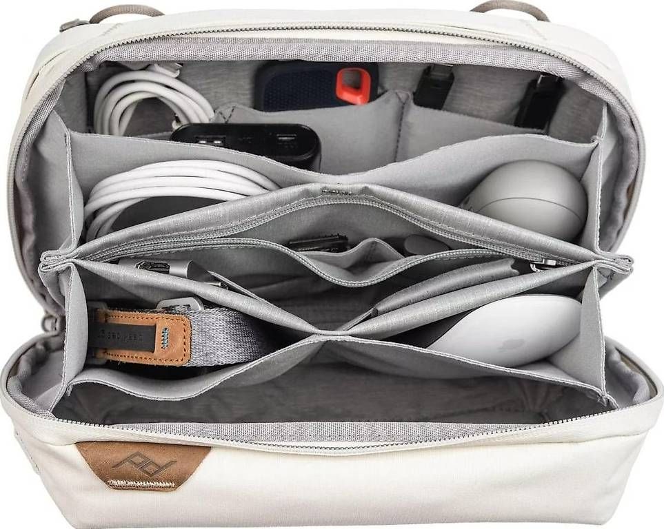 Sacs: Peak Design, Tech Pouch (Beige) – Neuf (Voir description) à Zürich par m721 2