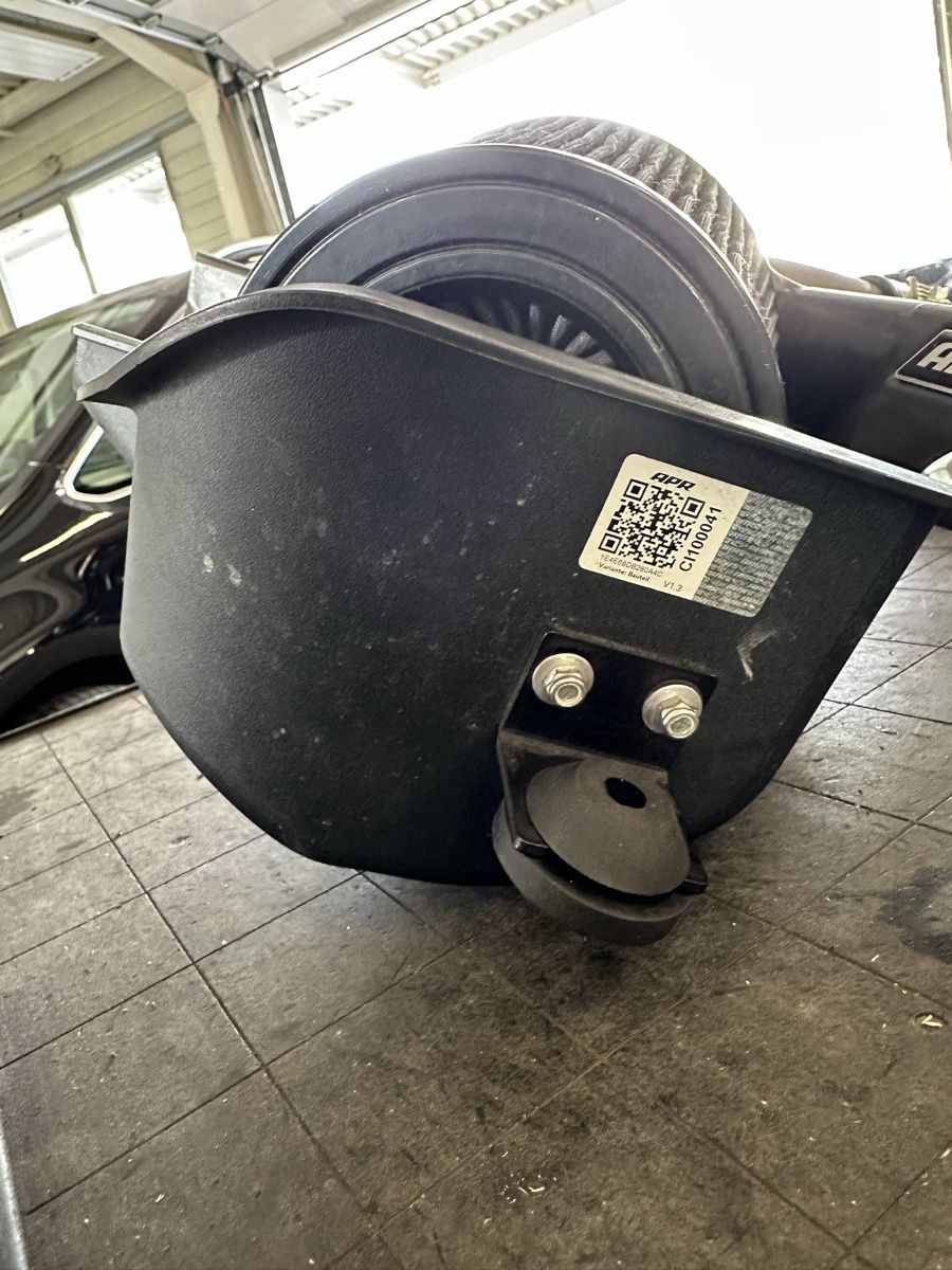 Ventilazione: APR Luftfilterkasten – Usato da Kriens venduto da alfaracer 1