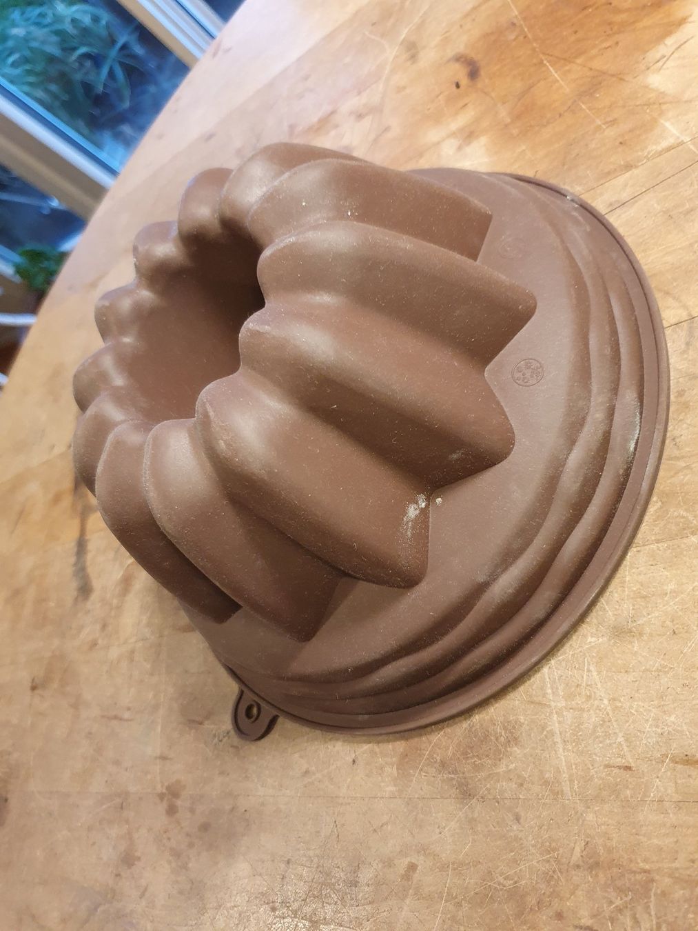 Teglie da forno: Gugelupfform Kunststoff – Usato da Zürich venduto da loosebone
