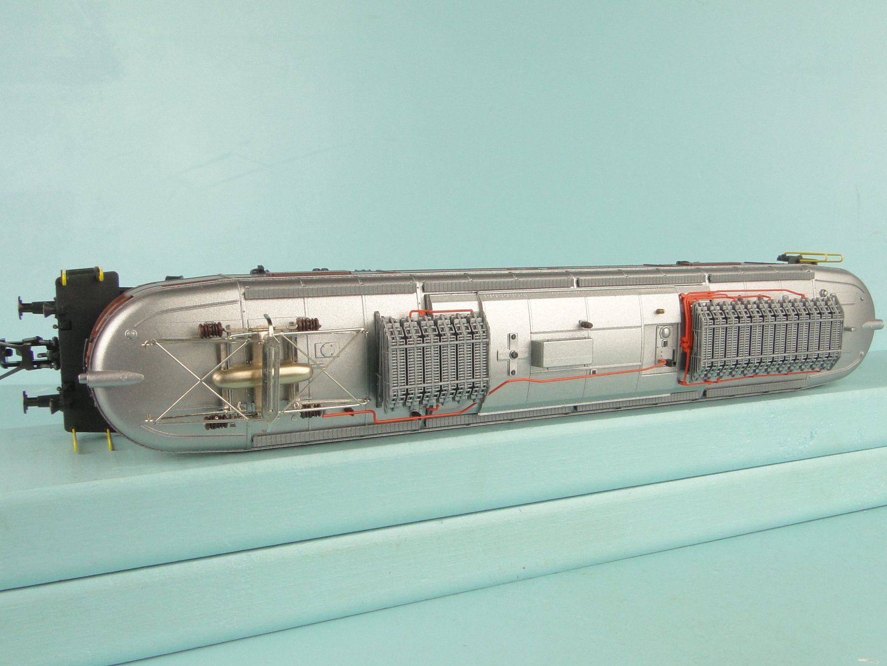 Roco Modellini di ferrovie: Roco H0 BLS Ae 8/6 – Usato da Bülach venduto da cann11 5
