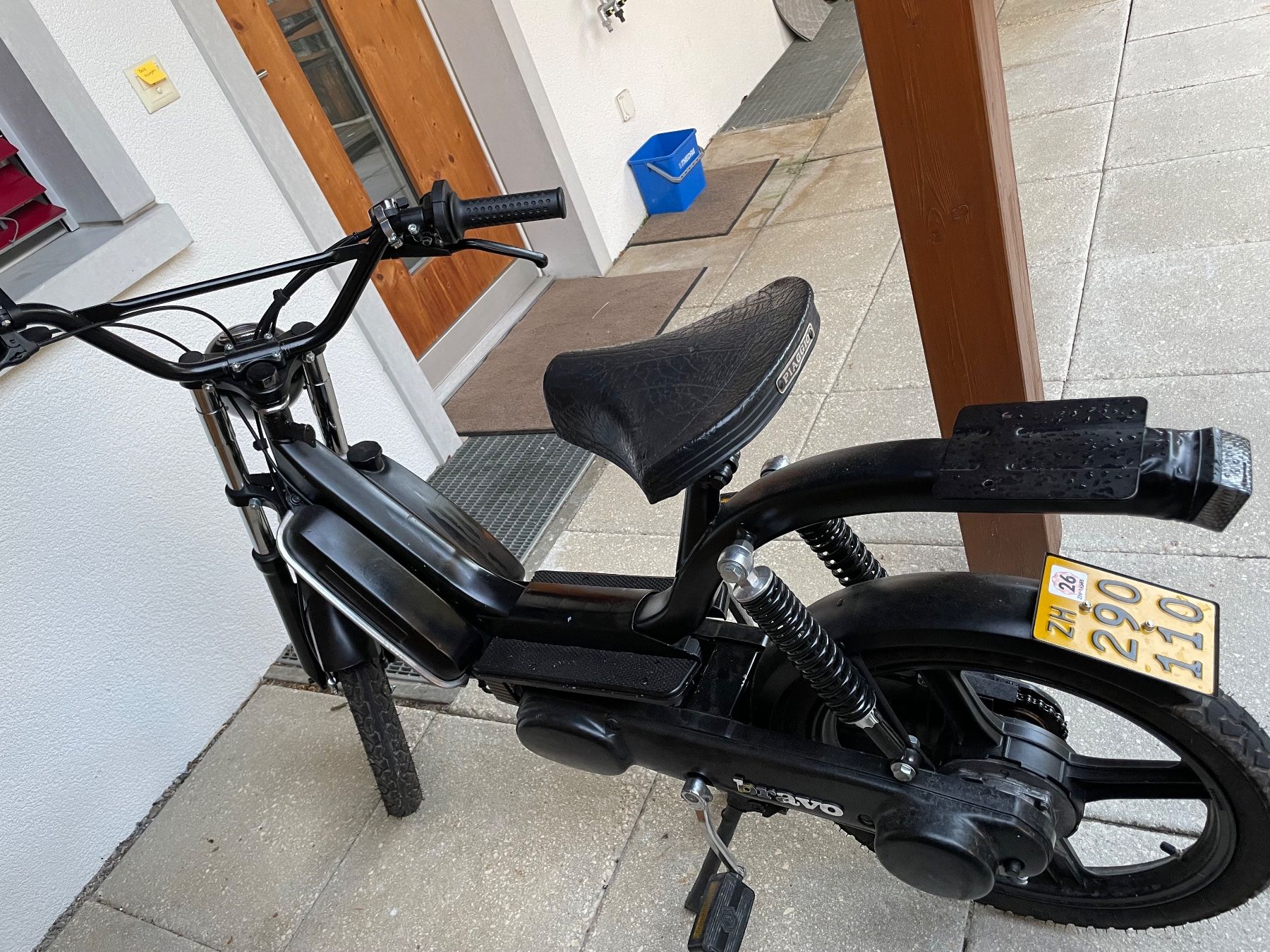 Piaggio Mofas: Piaggio Bravo – Gebraucht aus Schleinikon von anva69