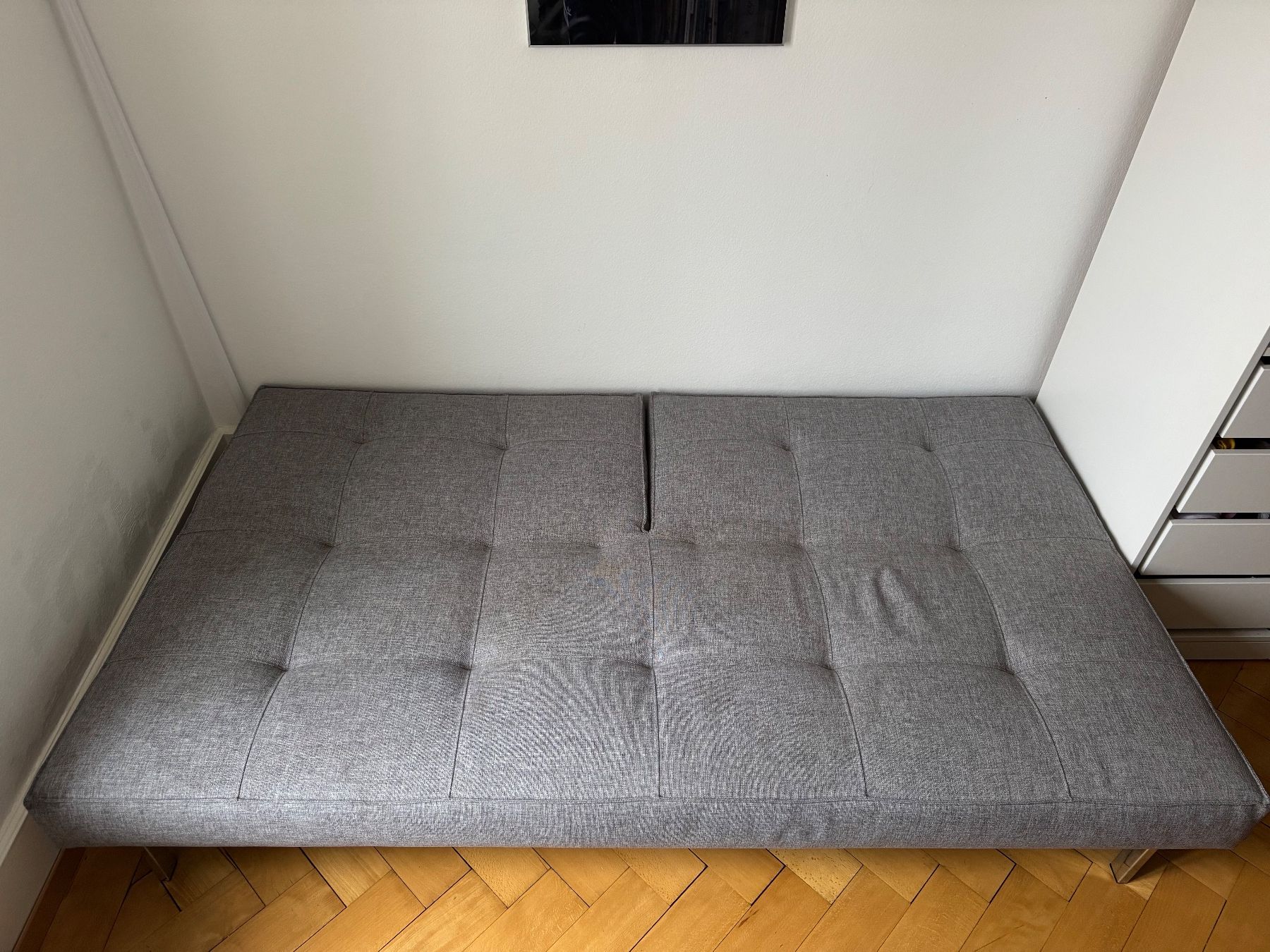 Divani: INNOVATION LIVING SCHLAFSOFA - GRAU / SCHLAFCOUCH – Usato da Zürich venduto da chr_q2jd 4
