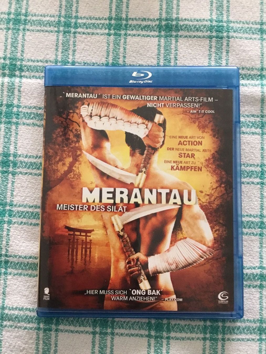 Tutti i DVDs: Merantau Meister des Silat Blu Ray – Nuovo (secondo la descrizione) da Blauen venduto da sternchen66