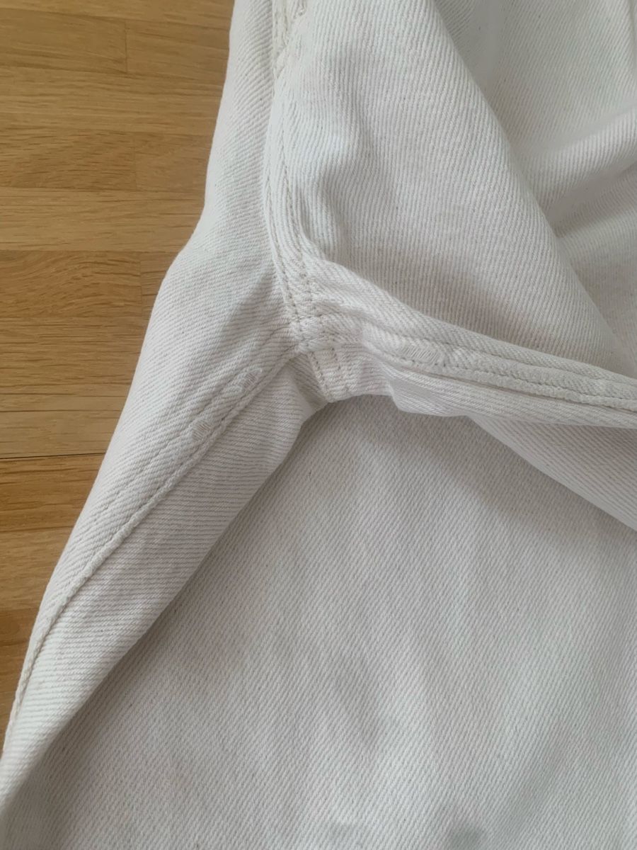 Jeans: HNST Jeans Ecru Gr 28 Länge 30 – Usato da Zürich venduto da MK124 2