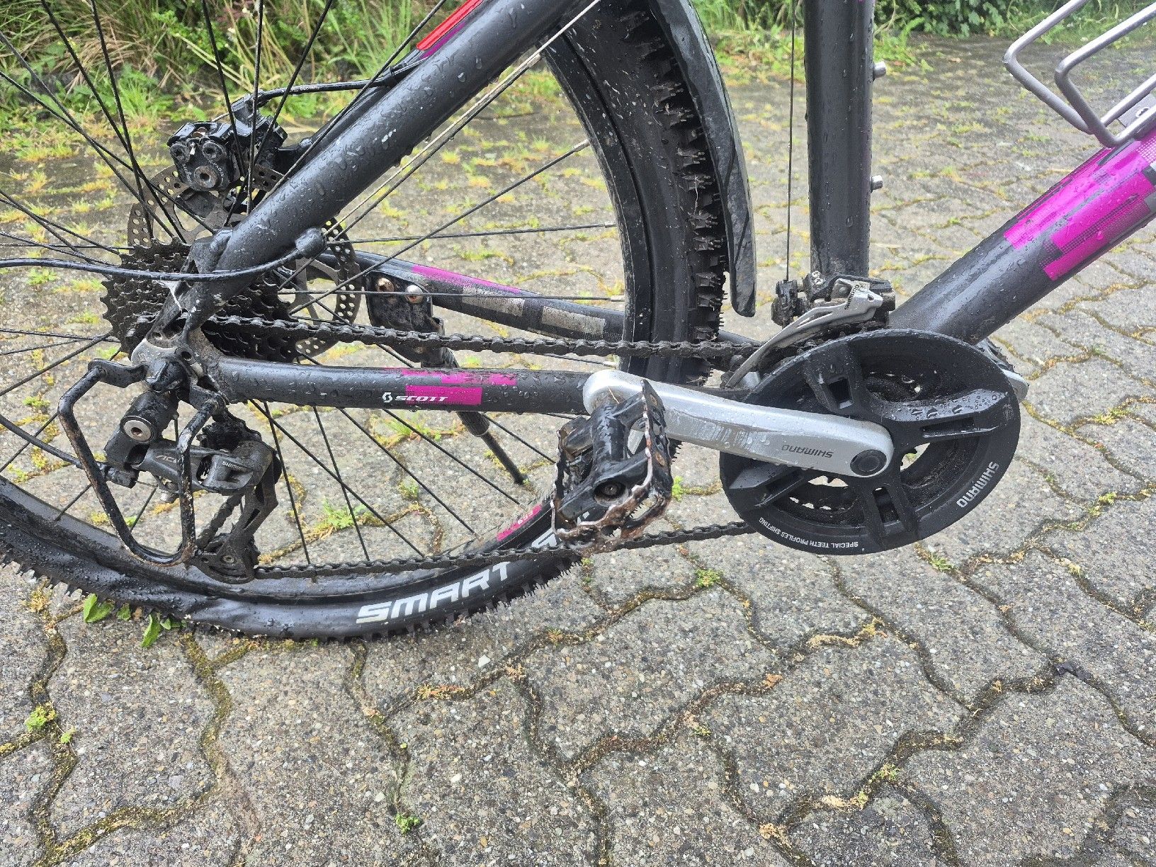 Scott Biciclette: Fahrrad Scott 26' – Usato da Schmitten FR venduto da Sam2525 3