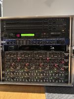 Outboard: Drawmer, BSS, Lexicon, Yamaha