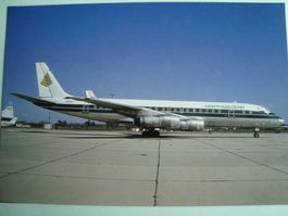 Northeastern (USA) DC-8-52 N800EV
