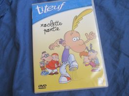 Titeuf raclette partie