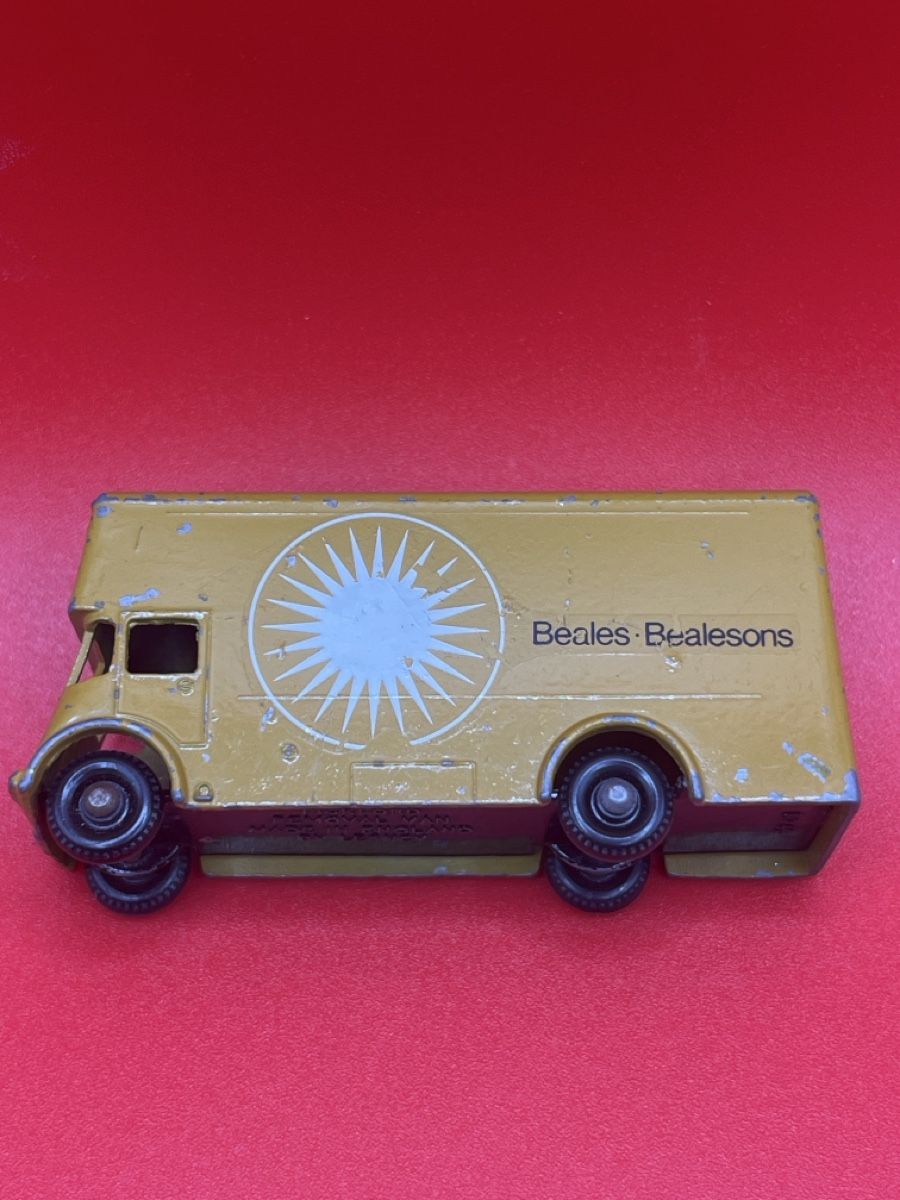 Matchbox Modellini d'auto: Matchbox Lesney Beales Bealesons – Usato da Root venduto da 156500 2