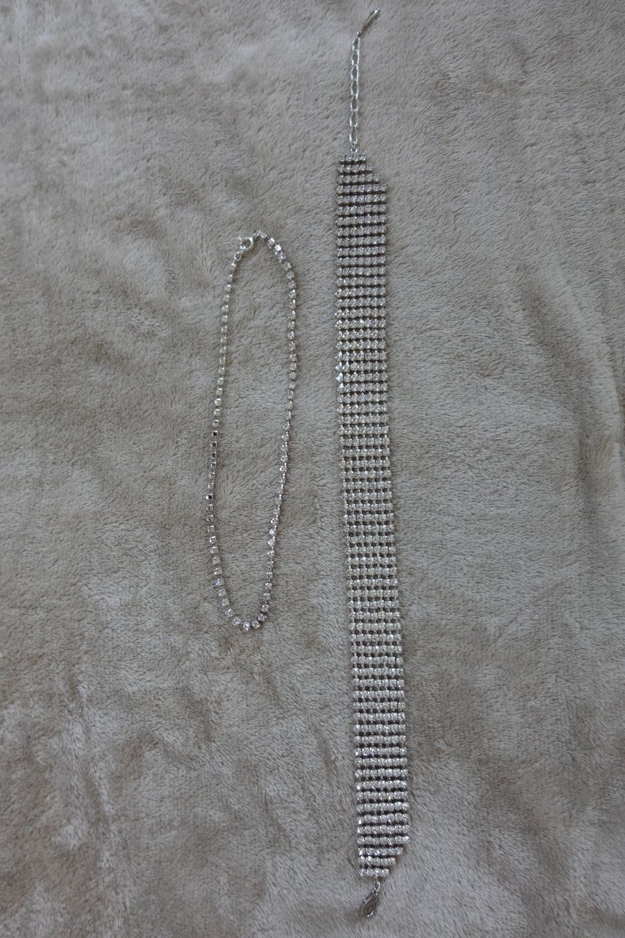 Altri gioielli: 1 schönes 27 teiliges Modeschmuck Set – Usato da rorschach venduto da Babsi64 8