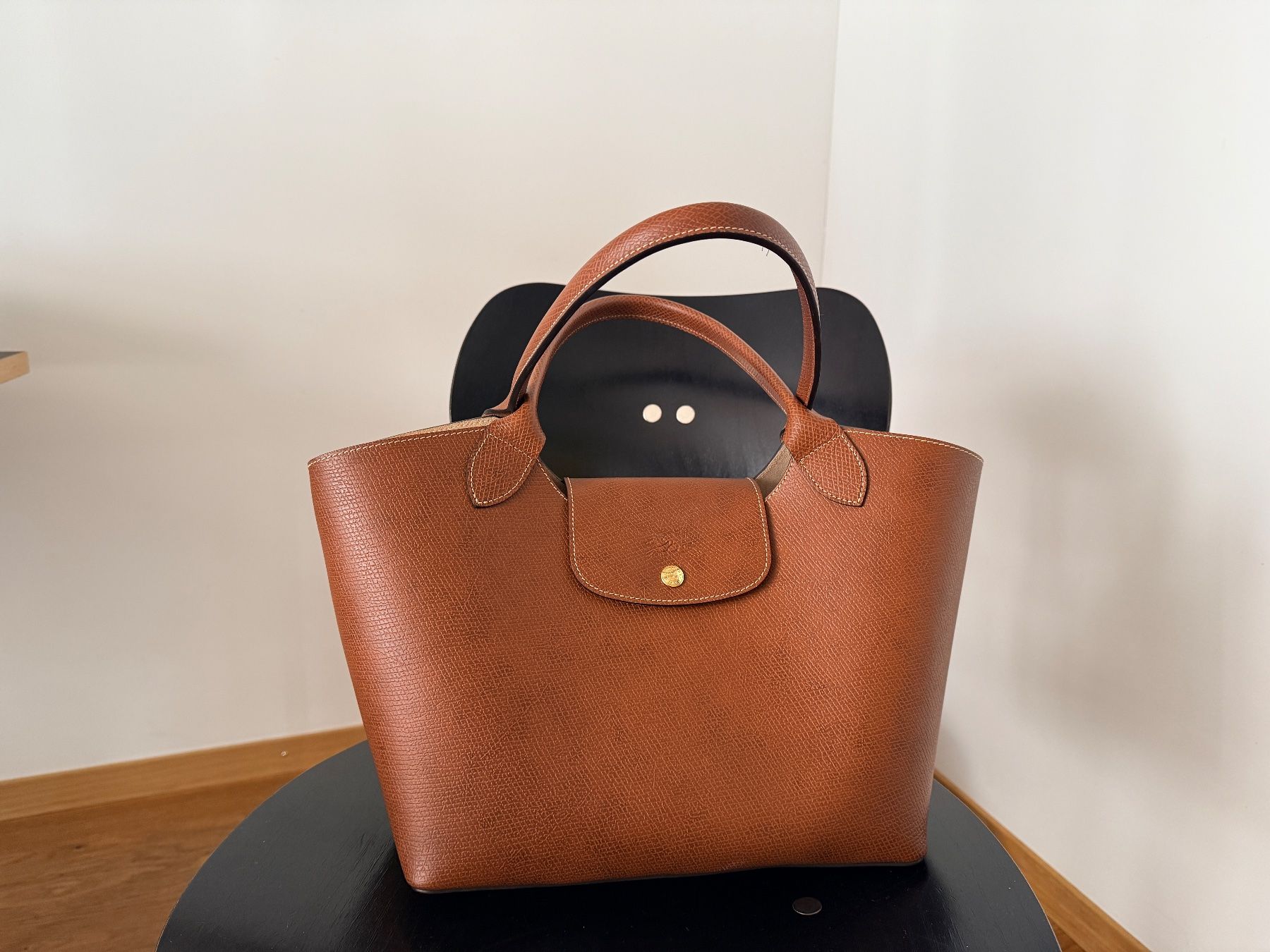 Longchamp Borse da donna: Longchamp SHOPPER L ÉPURE – Nuovo (secondo la descrizione) da Aarau venduto da Wertstueck
