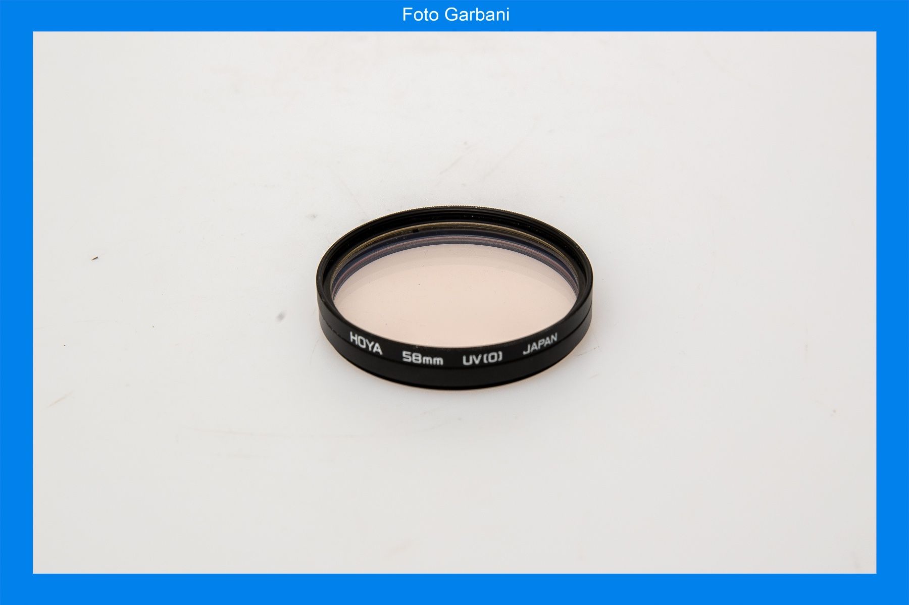 Filter: Kit filtri 58mm Hoya e Aroma – Gebraucht aus Muralto von FotoGarbani
