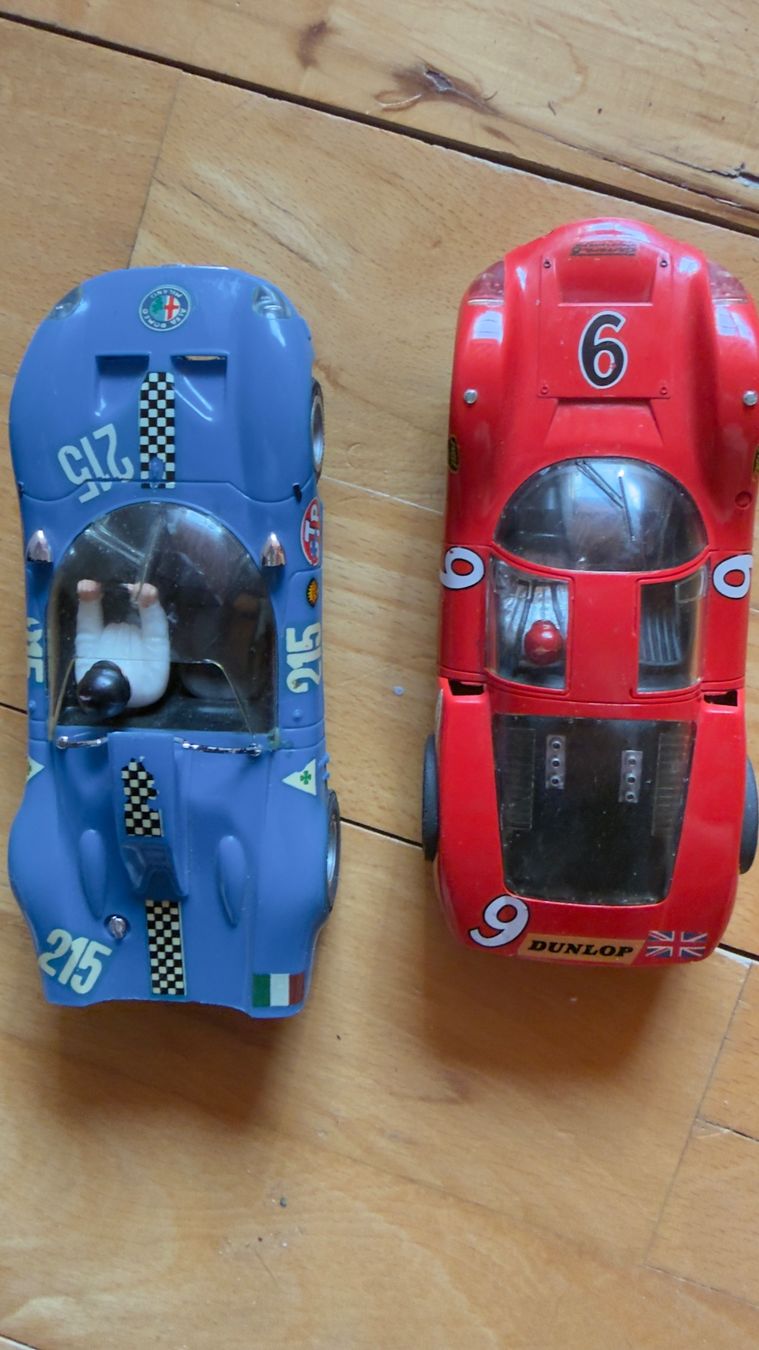Fleischmann Circuits: Fleischmann Autorennbahn – D'occasion à Oberhelfenschwil par Gember0 3