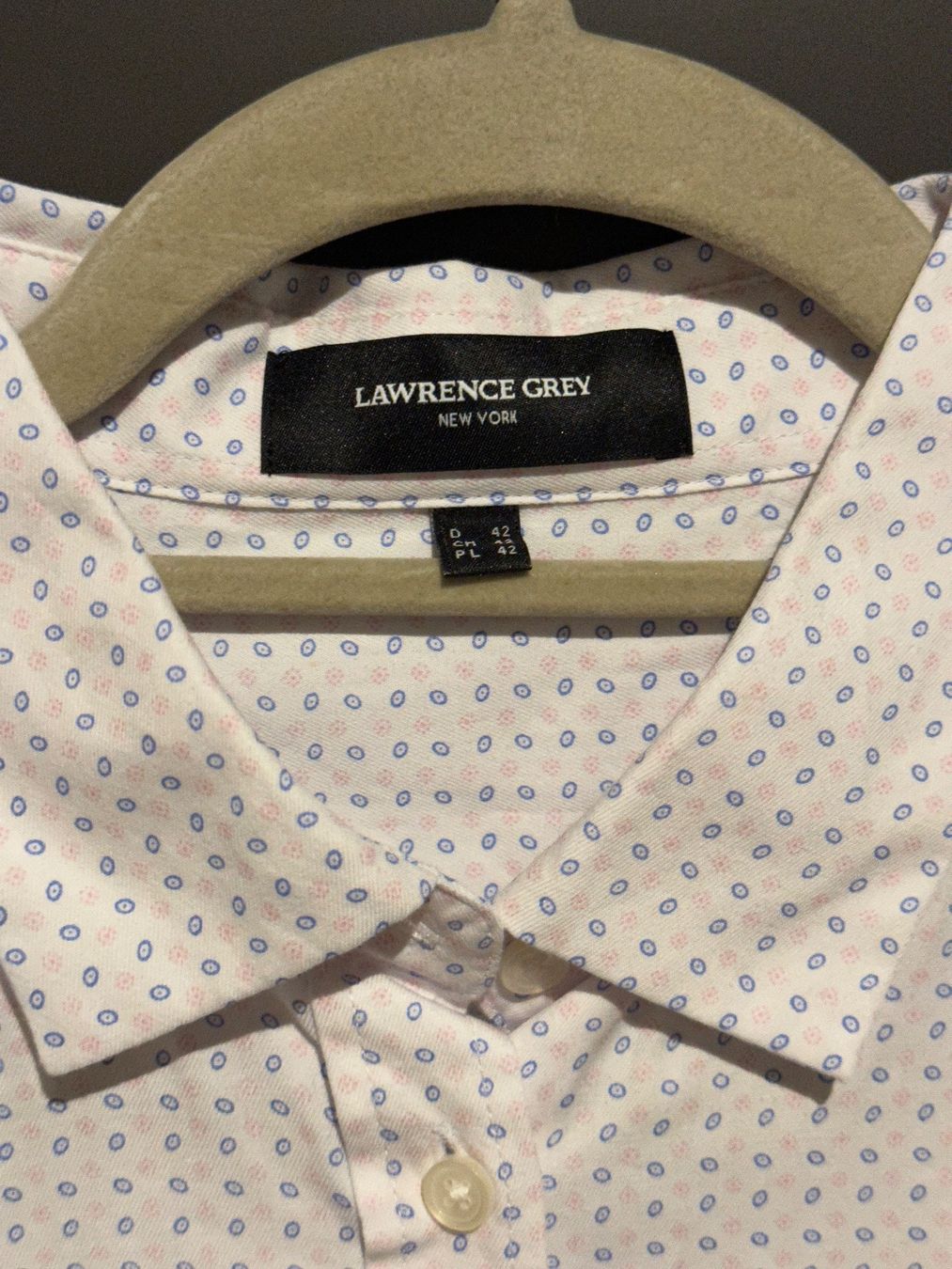Camicette: Lawrence Grey hemd gr. 42 – Nuovo e nell'imballaggio originale da Winterthur venduto da LeLe0606 3