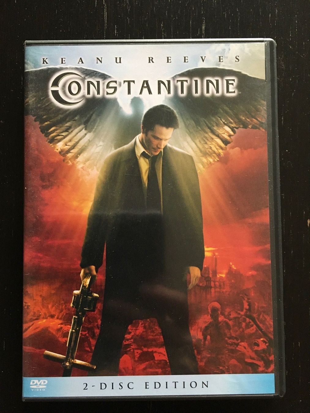 Tutti i DVDs: DVD Constantine – Usato da Regensdorf venduto da scheissspiel