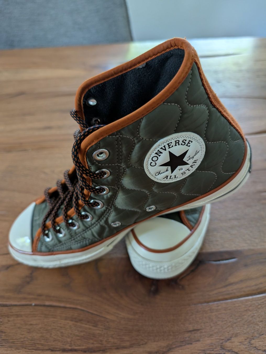 Converse Scarpe da uomo: CONVERSE Chuck Tylor ALL STAR 70 – Nuovo (secondo la descrizione) da Mettmenstetten venduto da Andi059