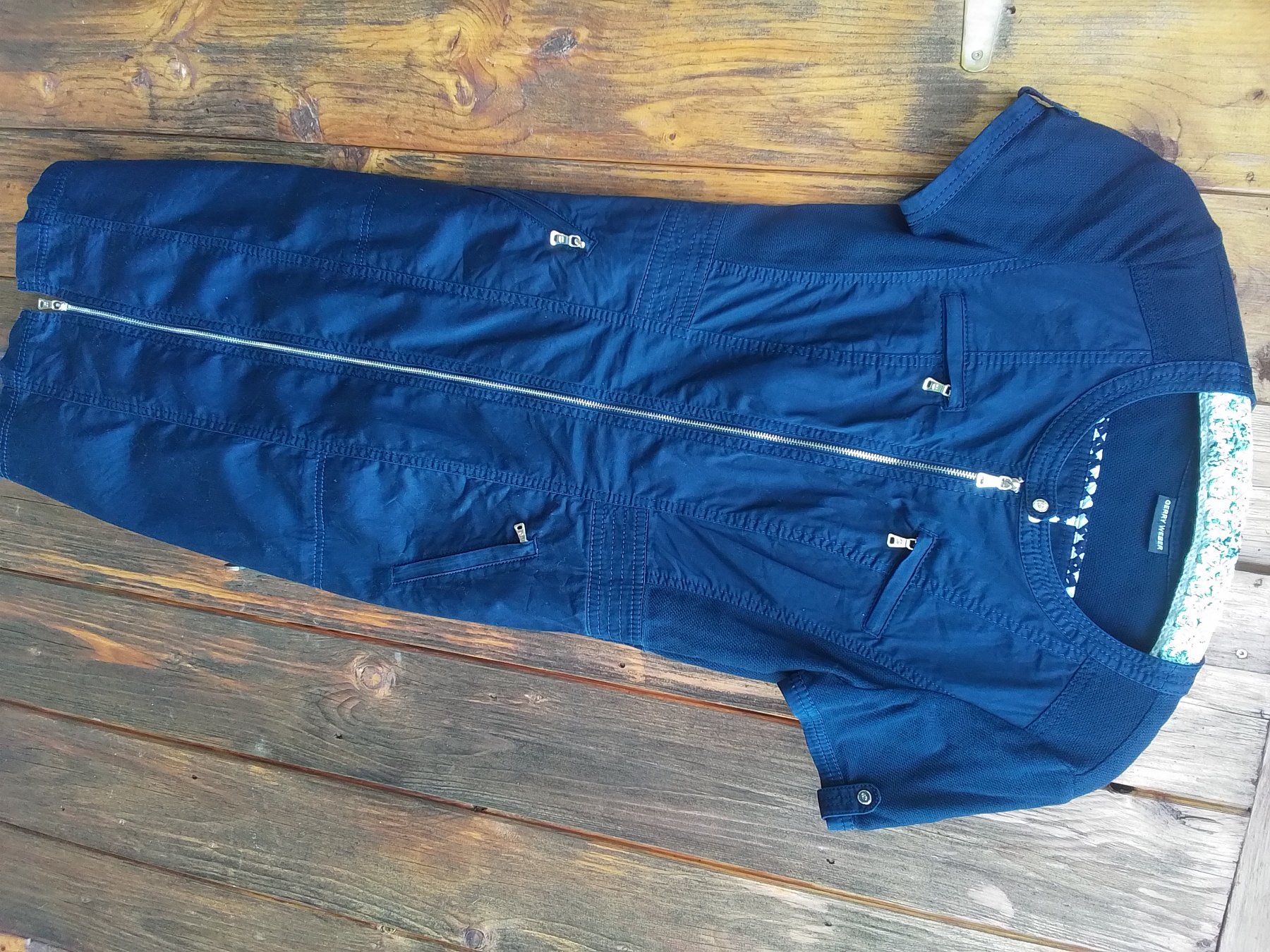 Gerry Weber Vestiti: Sportlich /eleg. GERRY WEBER Kleid 34 – Nuovo (secondo la descrizione) da Heimberg venduto da sunny1970 6