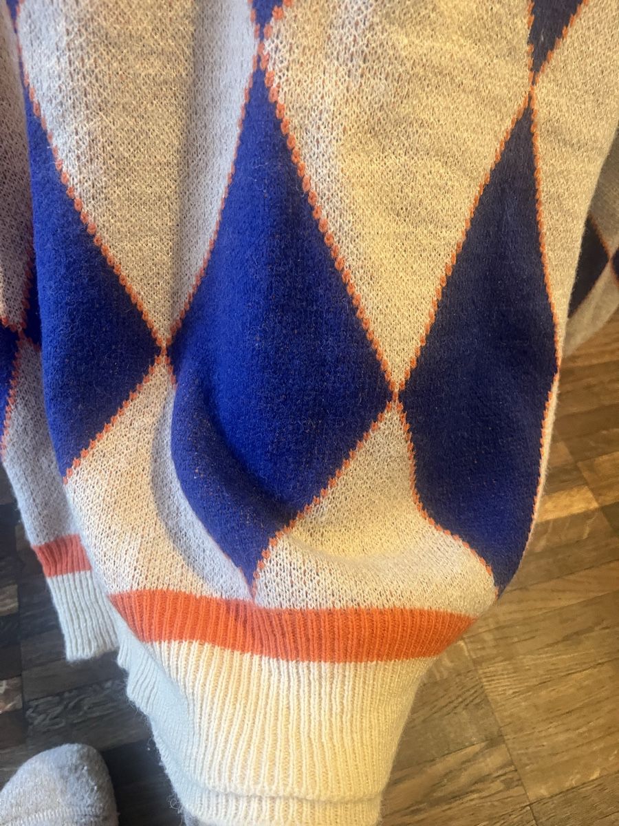 Pullover & Sweatshirts: Retro Like Pullover  – Gebraucht aus Zürich von Evdok 3