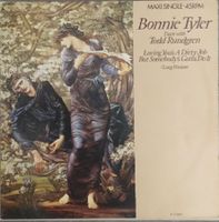 BONNIE TYLER - LOVING YOU’S A DIRTY JOB BUT SOMEBODY'S GOTTA