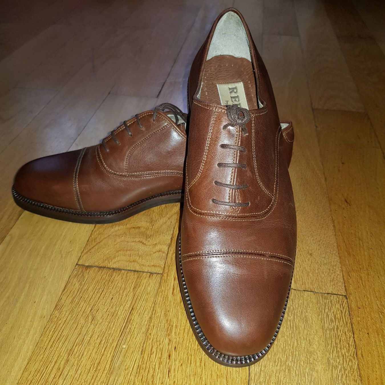 Scarpe da uomo: Redwood Schuhe Gr. 41.5 – Nuovo e nell'imballaggio originale da Basel venduto da Da-vid3 1