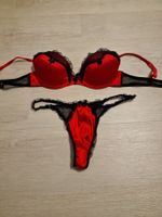 Dessous Set Push-Up und String